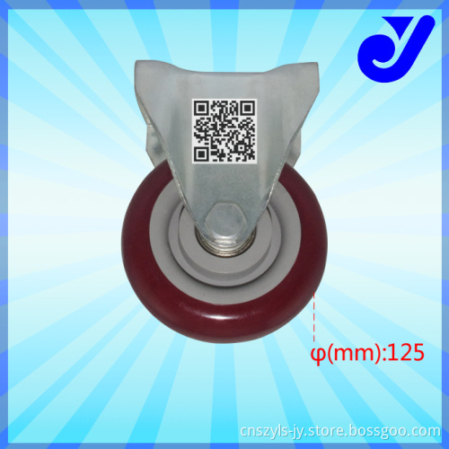Medium Duty Castor for The Manufacturing Shop Equipments (JY-501)
